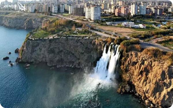 مقایسه کمر و لارا آنتالیا مقایسه کمر و لارا آنتالیا