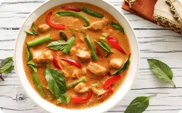 معروف ترین غذاهای تایلند معروف ترین غذاهای تایلند