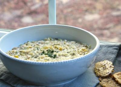 طرز تهیه آش ماست، غذایی اصیل و خوشمزه
